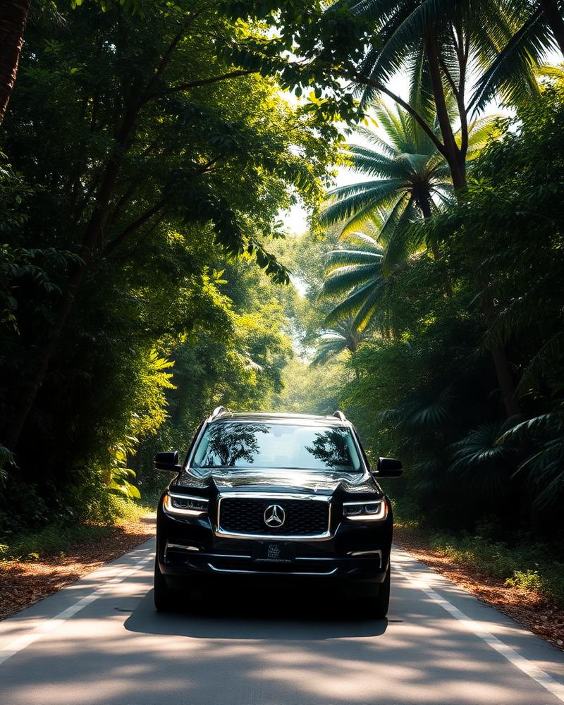 Chauffeur Privé VTC